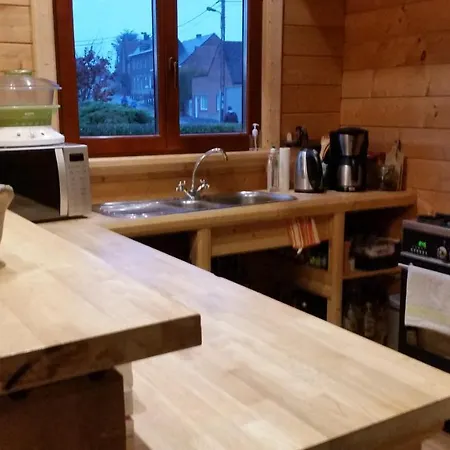 Au Chalet Bed & Breakfast