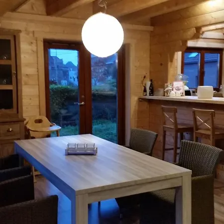 Au Chalet Bed & Breakfast Maubray