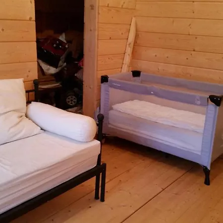 Bed & Breakfast Au Chalet Maubray