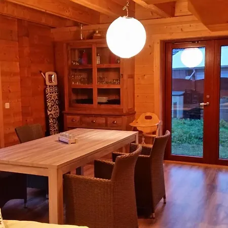 Au Chalet Maubray